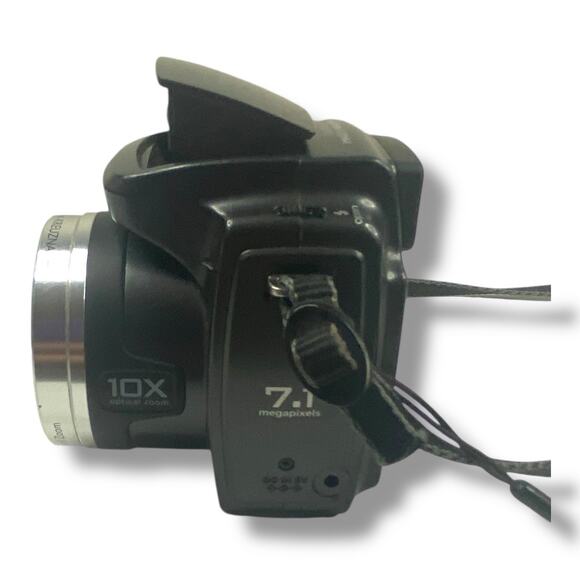 Kodak EasyShare ZD710 Digital Camera 10x Optical Zoom 7.1 Megapixels Tested Work - Picture 5 of 5